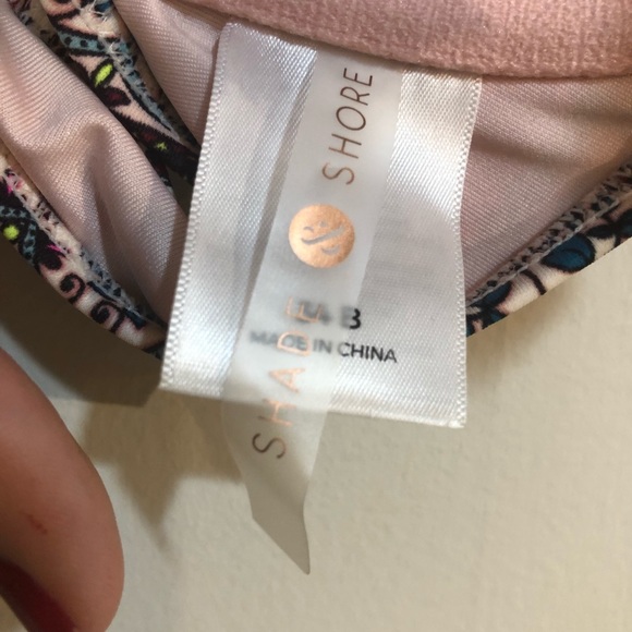 Colorful push-up bathing suit - Picture 5 of 5